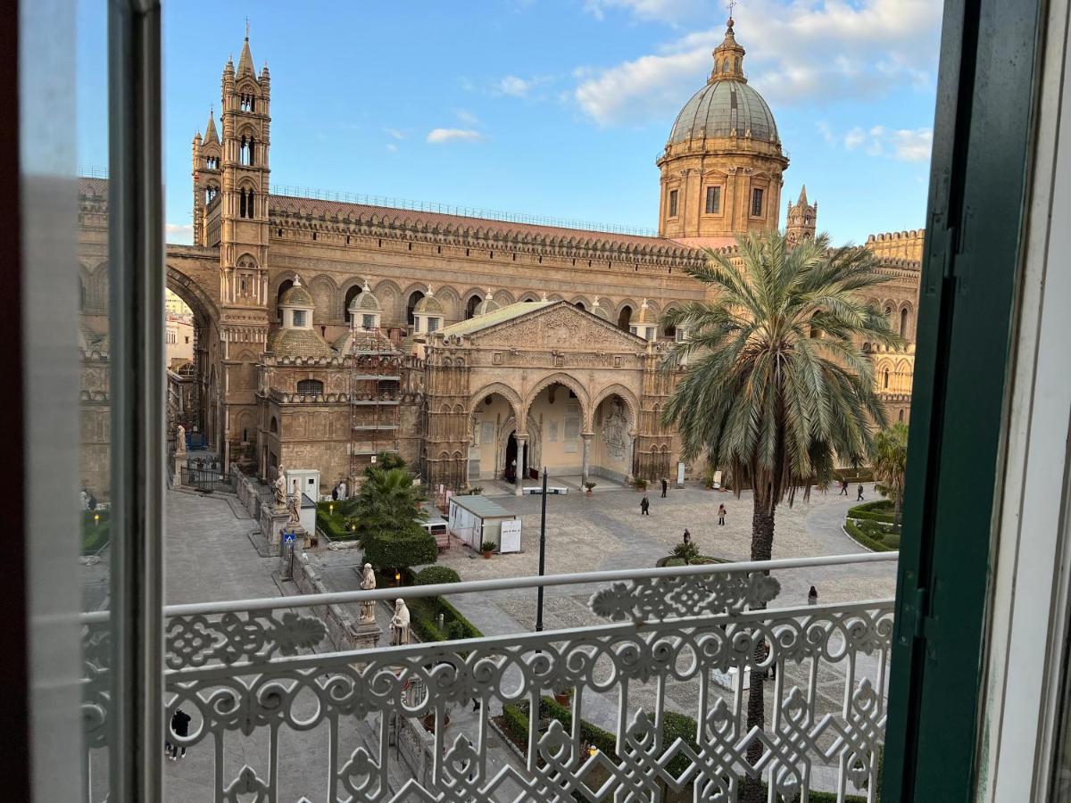 باليرمو Residenza Del Castillo المظهر الخارجي الصورة